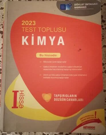 Kimya Toplular biri 6 manata lalafo.az -da Kimya Toplular biri 6 manata