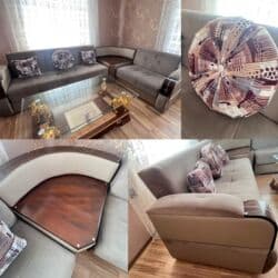 Künc divan, İşlənmiş, Açılan, Bazalı, Çatdırılma yoxdur lalafo.az -da Künc divan, İşlənmiş, Açılan, Bazalı, Çatdırılma yoxdur