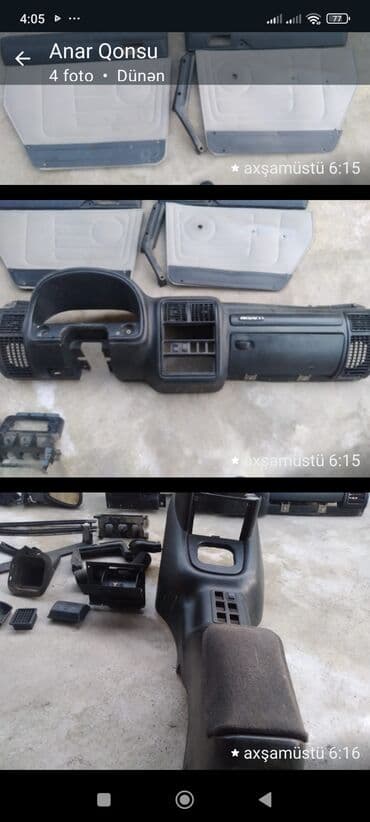 0772799942 qaz 31 10 zapcasti hamısı birgə 80 azn Təsvir: - Ön panel lalafo.az -da 0772799942 qaz 31 10 zapcasti hamısı birgə 80 azn Təsvir: - Ön panel