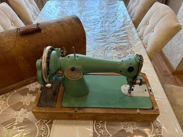 Tikiş maşını Shenzhen, Mexaniki, 6 saplı, Rayonlara çatdırılma, Ünvandan götürmə, Ödənişli çatdırılma lalafo.az -da Tikiş maşını Shenzhen, Mexaniki, 6 saplı, Rayonlara çatdırılma, Ünvandan götürmə, Ödənişli çatdırılma