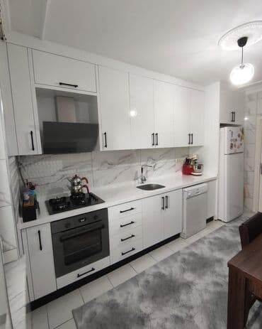 Садовая мебель на заказ: Кухонный гарнитур на заказ, Самозакрывающие петли, МДФ, Нет кредита, Бесплатная доставка at lalafo.az — 5 Садовая мебель на заказ: Кухонный гарнитур на заказ, Самозакрывающие петли, МДФ, Нет кредита, Бесплатная доставка — 5