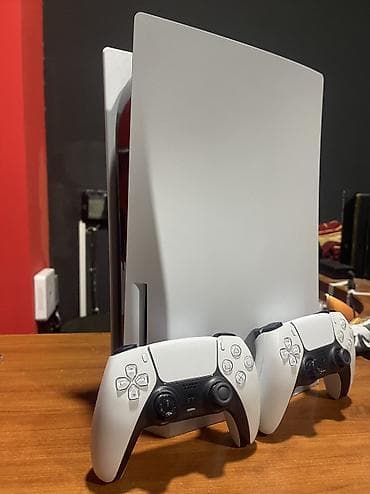 Ps 5 Fat model İdisk geden model Rus stoku ideal Vezyetde ustunde 2 lalafo.az -da Ps 5 Fat model İdisk geden model Rus stoku ideal Vezyetde ustunde 2
