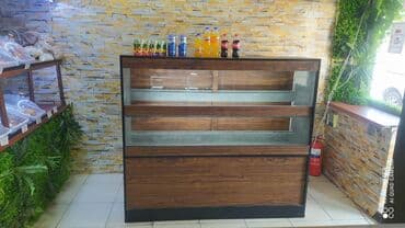 metbex avadanliqlari: Shirniyyat quru vitrin 400 Azn. Olchu 1.60m. Unvan 3MKR. Shirin x lalafo.az -da — 1 metbex avadanliqlari: Shirniyyat quru vitrin 400 Azn. Olchu 1.60m. Unvan 3MKR. Shirin x — 1