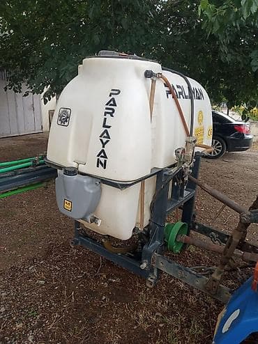Az islemis Parlayan 600 L düz qollu çiləyici (dərmançiləyən) 600 litr lalafo.az -da Az islemis Parlayan 600 L düz qollu çiləyici (dərmançiləyən) 600 litr