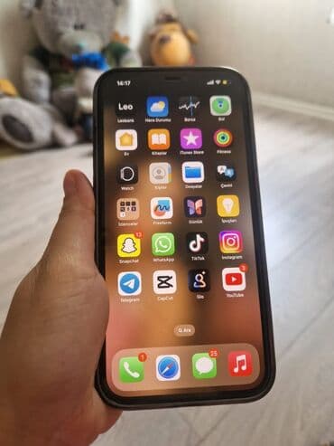 IPhone 12 Pro Max, 128 GB, Space Gray, Qırıq lalafo.az -da IPhone 12 Pro Max, 128 GB, Space Gray, Qırıq