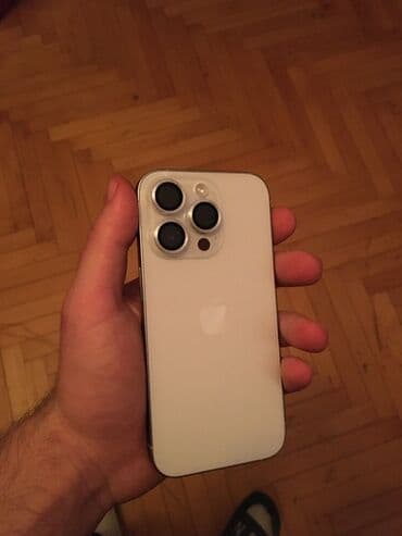 IPhone 14 Pro, 128 GB, Ağ lalafo.az -da IPhone 14 Pro, 128 GB, Ağ