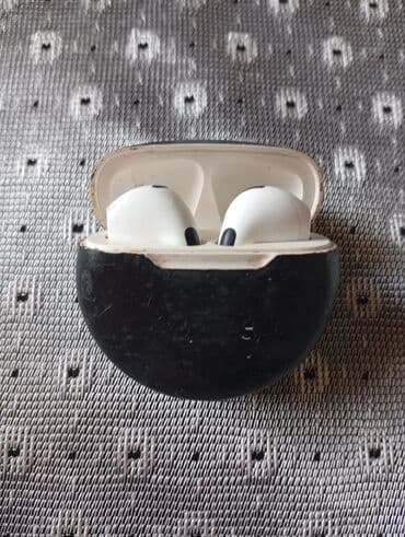 İşlənmiş Simsiz (Bluetooth) Qulaqcıqlar, Aiwa, rəng - Ağ lalafo.az -da İşlənmiş Simsiz (Bluetooth) Qulaqcıqlar, Aiwa, rəng - Ağ