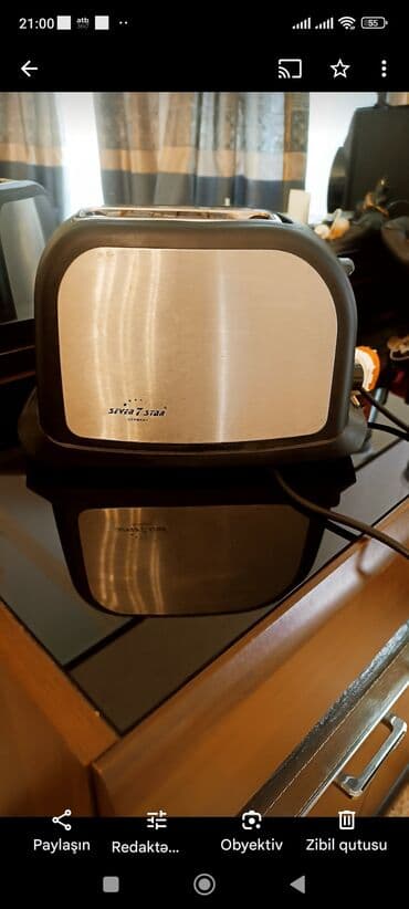 Toster lalafo.az -da Toster