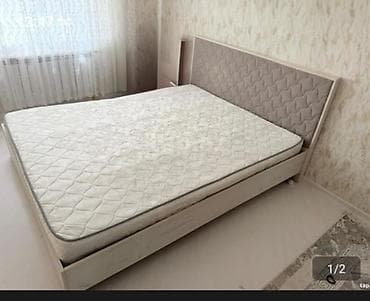 Taxt satilir hec bir problemi yoxdu. Matras daxil. Baza yoxdu Unvan lalafo.az -da Taxt satilir hec bir problemi yoxdu. Matras daxil. Baza yoxdu Unvan