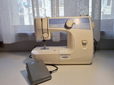 Tikiş maşını Brother, Mexaniki lalafo.az -da Tikiş maşını Brother, Mexaniki