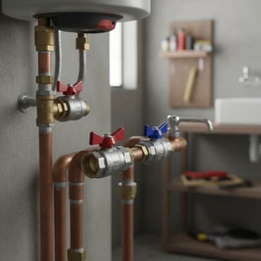 Mis materialdan hazırlanmış bu kürəvi kranlar boru kəmərində maye lalafo.az -da Mis materialdan hazırlanmış bu kürəvi kranlar boru kəmərində maye