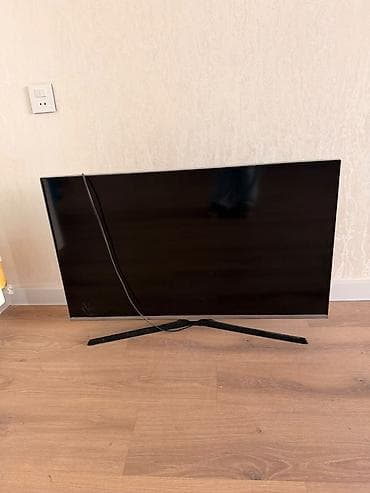 Samsung Televizor 104 ekrandi smart deyil ancaq aparat qoşaraq smart lalafo.az -da Samsung Televizor 104 ekrandi smart deyil ancaq aparat qoşaraq smart