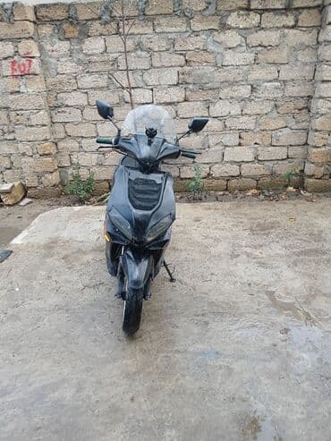 Angel - DIGER, 80 sm3, 2023 il, 3000 km lalafo.az -da Angel - DIGER, 80 sm3, 2023 il, 3000 km