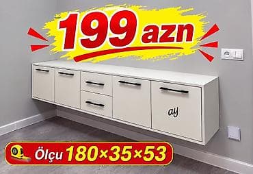 📺 *TV Altlığı*– Yeni Sifarişlə Hazırlanır! ✨ Evinizin interyerinə lalafo.az -da 📺 *TV Altlığı*– Yeni Sifarişlə Hazırlanır! ✨ Evinizin interyerinə