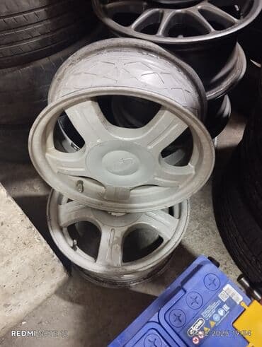 Məhsul: Yüngül lehimli disklər (4 ədəd) Təsvir:salam 2 ədəd 14 lük lalafo.az -da Məhsul: Yüngül lehimli disklər (4 ədəd) Təsvir:salam 2 ədəd 14 lük