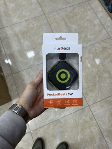 Минидиск-плееры: Новый Колонка, Тип - Bluetooth, цвет - Зеленый at lalafo.az — 1 Минидиск-плееры: Новый Колонка, Тип - Bluetooth, цвет - Зеленый — 1