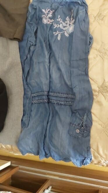 Cinslər, Massimo Dutti, XL, rəng - Göy lalafo.az -da Cinslər, Massimo Dutti, XL, rəng - Göy