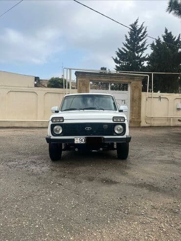 VAZ (LADA) 4x4 Niva: 1.7 l | 2012 il 298587 km Ofrouder/SUV lalafo.az -da VAZ (LADA) 4x4 Niva: 1.7 l | 2012 il 298587 km Ofrouder/SUV