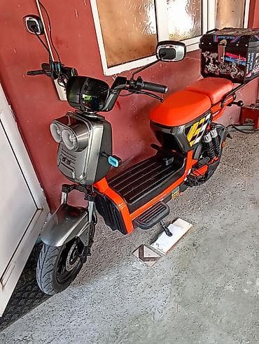 Elektrik skuter – şəhər daxilində rahat və səssiz hərəkət üçün lalafo.az -da Elektrik skuter – şəhər daxilində rahat və səssiz hərəkət üçün