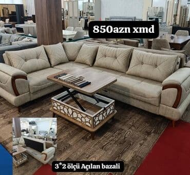 Künc divan, Qonaq otağı üçün, Transformer lalafo.az -da Künc divan, Qonaq otağı üçün, Transformer