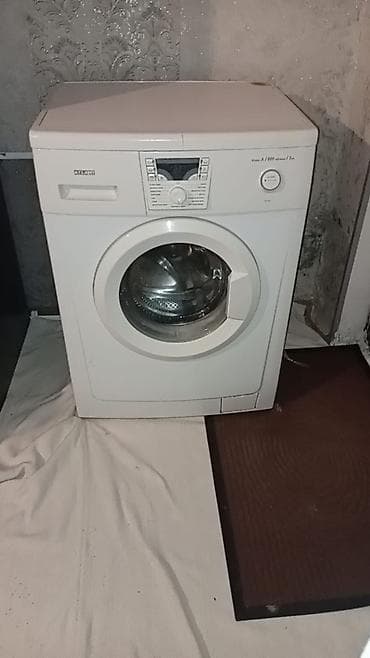 Paltaryuyan maşın Atlant, 5 kq, İşlənmiş, Avtomat, Qurutma var lalafo.az -da Paltaryuyan maşın Atlant, 5 kq, İşlənmiş, Avtomat, Qurutma var