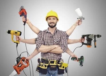 Универсальный мастер Сборка и ремонт мебели и тренежор . Электрик lalafo.az -da Универсальный мастер Сборка и ремонт мебели и тренежор . Электрик