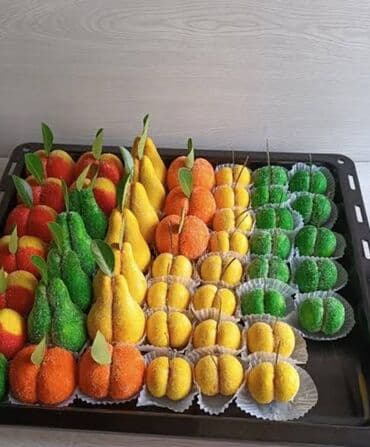 Ev şirniyyatlari isdeyen əlaqə saxlaya bilər münasib qiymete lalafo.az -da Ev şirniyyatlari isdeyen əlaqə saxlaya bilər münasib qiymete