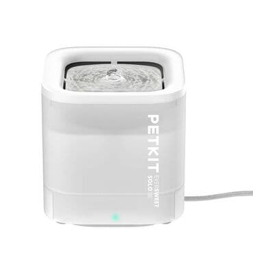 Миски для воды и еды: Petkit Eversweet Solo SE White (P4103SW) Brend: Petkit Model at lalafo.az — 1 Миски для воды и еды: Petkit Eversweet Solo SE White (P4103SW) Brend: Petkit Model — 1