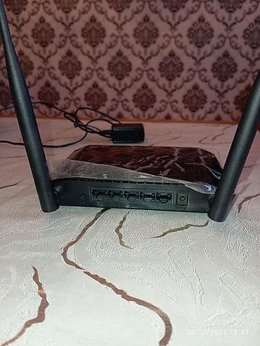 D-Link DIR-615 Wi‑Fi router - 2 ədəd çıxarıla bilən antena ilə lalafo.az -da — 2 D-Link DIR-615 Wi‑Fi router - 2 ədəd çıxarıla bilən antena ilə — 2
