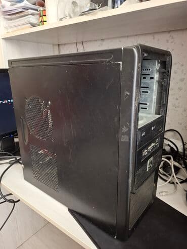 Xüsusiyyətlər qeyd olunub şəkildə. 256gb hdd, 300w qida bloku lalafo.az -da Xüsusiyyətlər qeyd olunub şəkildə. 256gb hdd, 300w qida bloku