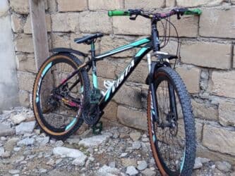 İşlənmiş Şəhər velosipedi Vista, 29" lalafo.az -da İşlənmiş Şəhər velosipedi Vista, 29"