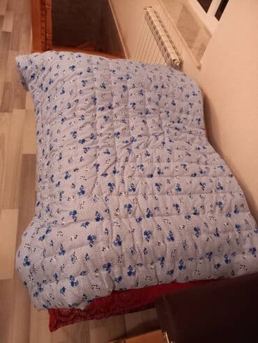 8 ədəd işlənməmiş tək nəfərlik yun yorğanlar. Ədədi 50 manat lalafo.az -da 8 ədəd işlənməmiş tək nəfərlik yun yorğanlar. Ədədi 50 manat