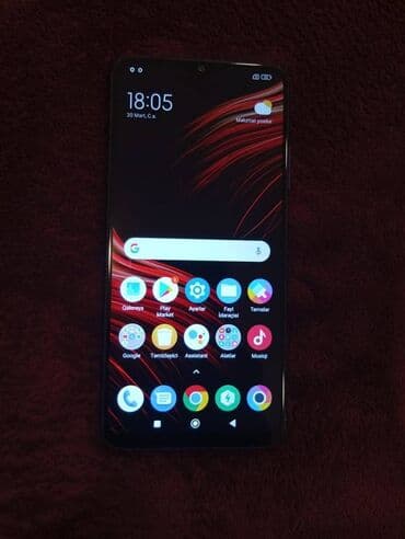 Xiaomi Mi 3, 64 GB, rəng - Göy,
Barmaq izi lalafo.az -da Xiaomi Mi 3, 64 GB, rəng - Göy,
Barmaq izi