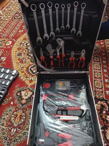 Yeni Açar dəsti Ünvandan götürmə lalafo.az -da Yeni Açar dəsti Ünvandan götürmə