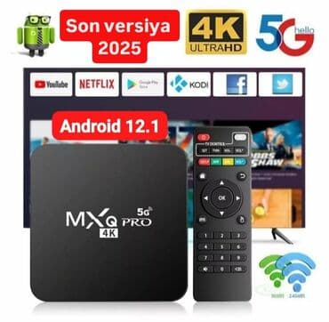 Porsche: Новый Смарт ТВ приставка TV box 8 ГБ / 128 ГБ, Android, Самовывоз, Бесплатная доставка, Платная доставка at lalafo.az — 1 Porsche: Новый Смарт ТВ приставка TV box 8 ГБ / 128 ГБ, Android, Самовывоз, Бесплатная доставка, Платная доставка — 1