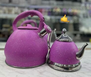 Qranit çaydan dəstləri lalafo.az -da Qranit çaydan dəstləri