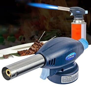 Avtogen 🔺1300•C istilik verme qabiliyyeti var 🔺Xüsusi zakaz verilmiş lalafo.az -da Avtogen 🔺1300•C istilik verme qabiliyyeti var 🔺Xüsusi zakaz verilmiş