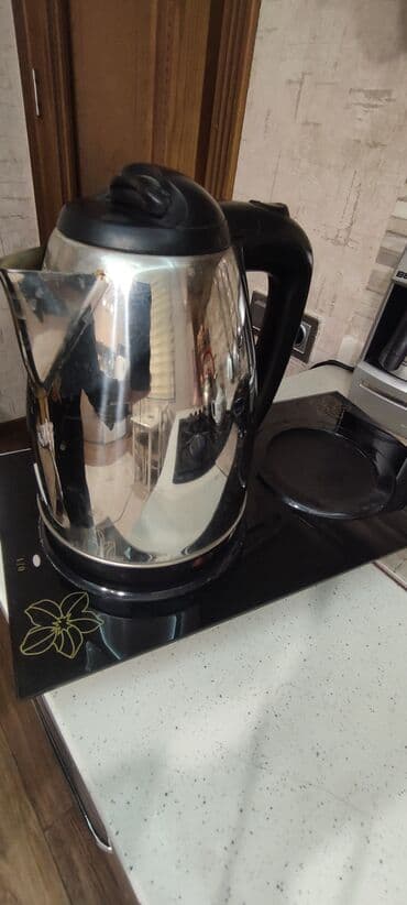 Tok çayniki işləmir təmirə ehtiyacı var. Elavə yanında dəm çayniki lalafo.az -da Tok çayniki işləmir təmirə ehtiyacı var. Elavə yanında dəm çayniki