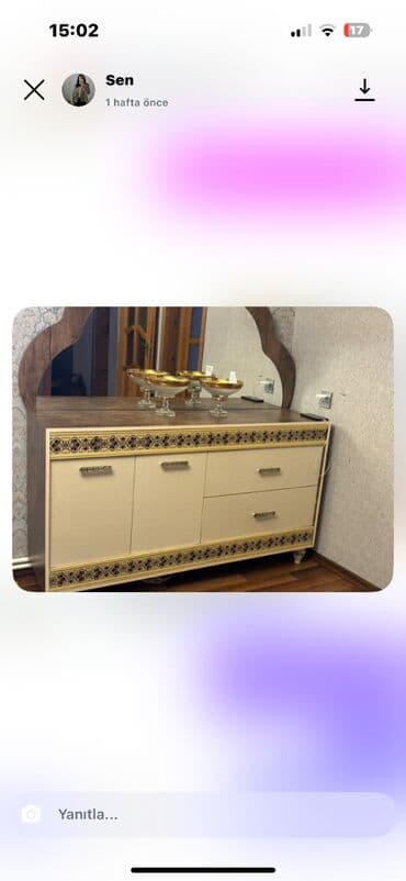 İşlənmiş, Güzgülü lalafo.az -da İşlənmiş, Güzgülü