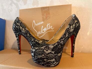 Tuflilər, Ölçü: 35.5, Yeni lalafo.az -da Tuflilər, Ölçü: 35.5, Yeni