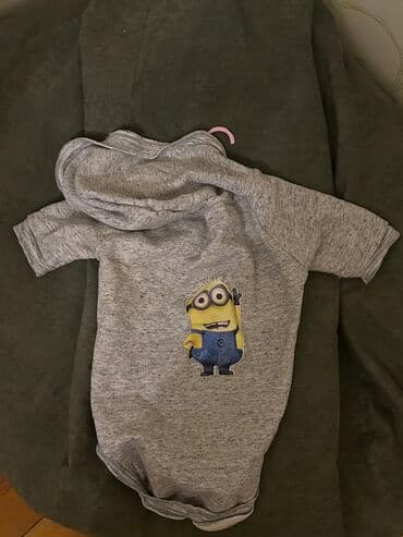 Minionlu it və pişiy paltarı xl-xxl lalafo.az -da Minionlu it və pişiy paltarı xl-xxl