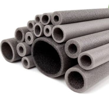 Потолок: Borulu istilik izolyasiya köpüyü – müxtəlif diametr və qalınlıqlarda at lalafo.az — 1 Потолок: Borulu istilik izolyasiya köpüyü – müxtəlif diametr və qalınlıqlarda — 1