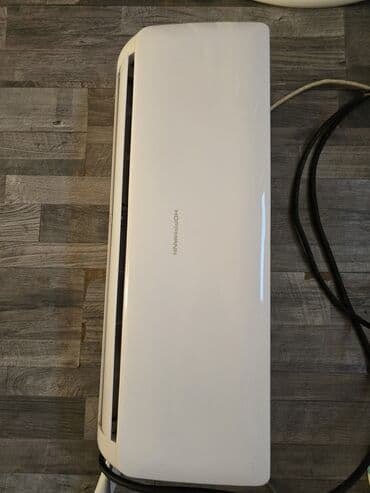 Kondisioner Hoffmann, İşlənmiş, 30-35 kv. m, Kredit yoxdur lalafo.az -da Kondisioner Hoffmann, İşlənmiş, 30-35 kv. m, Kredit yoxdur