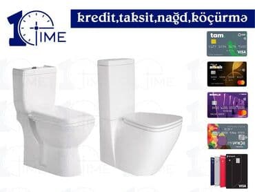 Cмесители для душа: "10Time" şirkəti təmir-tikinti məhsullarının topdan və pərakənda at lalafo.az — 1 Cмесители для душа: "10Time" şirkəti təmir-tikinti məhsullarının topdan və pərakənda — 1