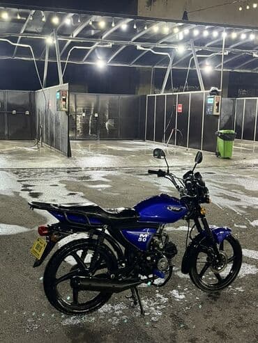 Tufan - Super M50, 80 sm3, 2024 il, 19000 km lalafo.az -da Tufan - Super M50, 80 sm3, 2024 il, 19000 km