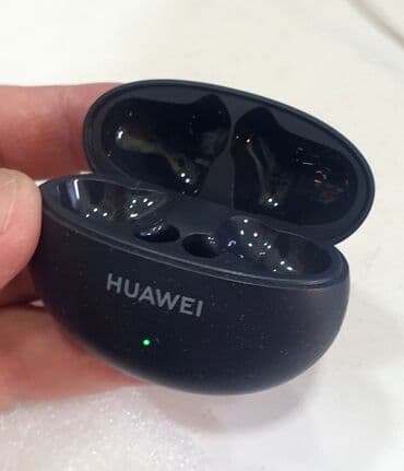 İşlənmiş Simsiz (Bluetooth) Qulaqcıqlar, Huawei, rəng - Qara lalafo.az -da İşlənmiş Simsiz (Bluetooth) Qulaqcıqlar, Huawei, rəng - Qara