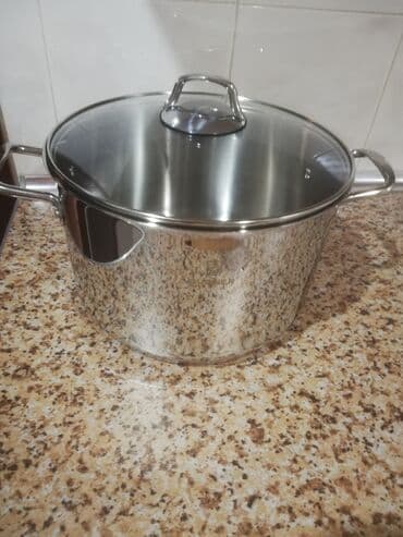 Qazan, rəng - Gümüşü lalafo.az -da Qazan, rəng - Gümüşü