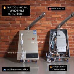 ERATO turbufanlı suqızdırıcı – 32 l həcmli, ocaqlıgı mini komi qazanı lalafo.az -da ERATO turbufanlı suqızdırıcı – 32 l həcmli, ocaqlıgı mini komi qazanı