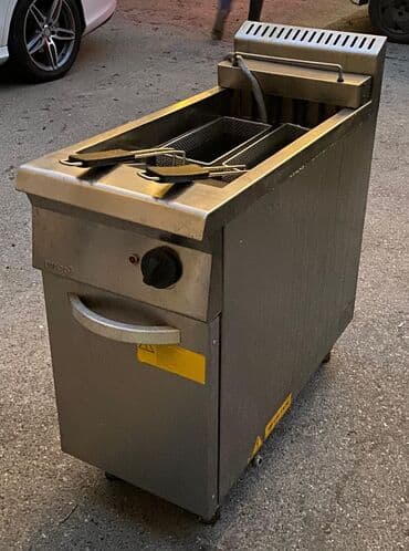 24 litrlik tək gözlū tam peşəkar fritoz 800 Azn. Unvan Sumqayit lalafo.az -da 24 litrlik tək gözlū tam peşəkar fritoz 800 Azn. Unvan Sumqayit