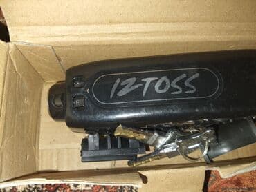 Oğurluğa qarşı motosiklet, moped və velosi̇ped kilidi 25 MANATA lalafo.az -da Oğurluğa qarşı motosiklet, moped və velosi̇ped kilidi 25 MANATA